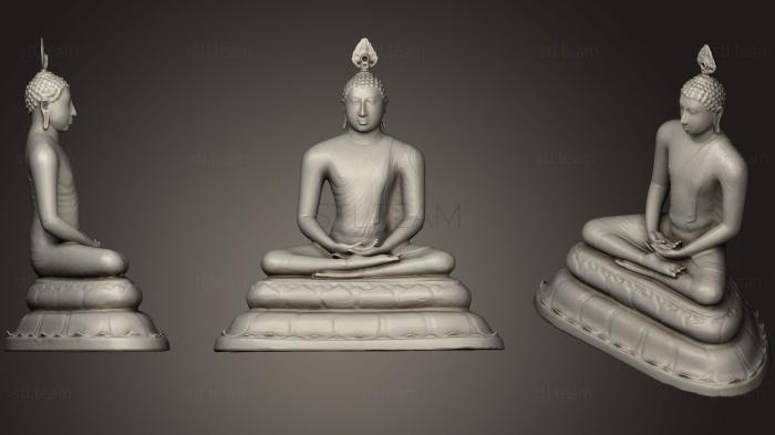 Скульптуры индийские Sri5